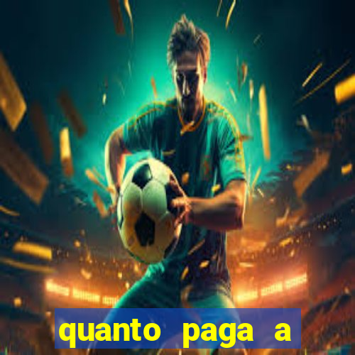 quanto paga a lotinha do jogo do bicho